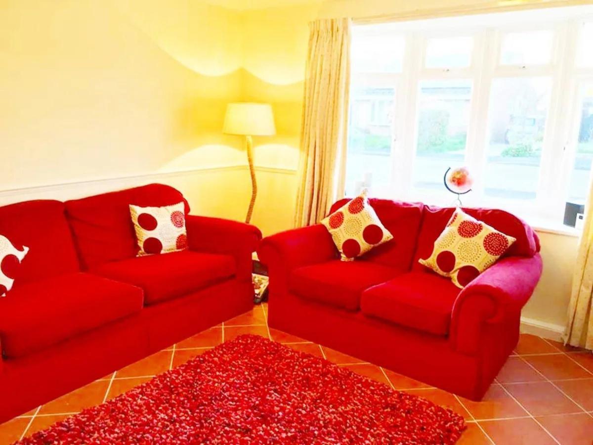 Seagull Cottage - Chapel St Leonards - Close To Beach & Shops Dış mekan fotoğraf